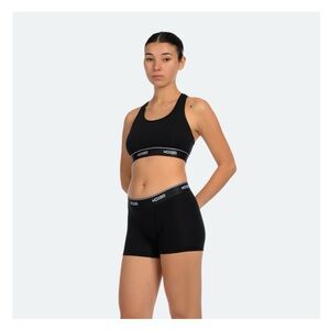 WOXER STAR Boxer Shorts, Black 2.0, Size: Medium